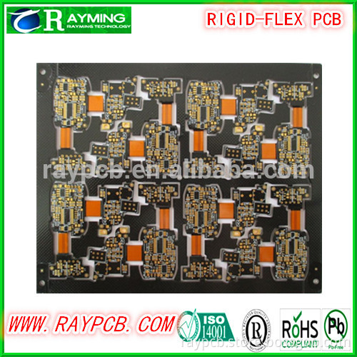 immersion gold Rigid-Flexible PCB